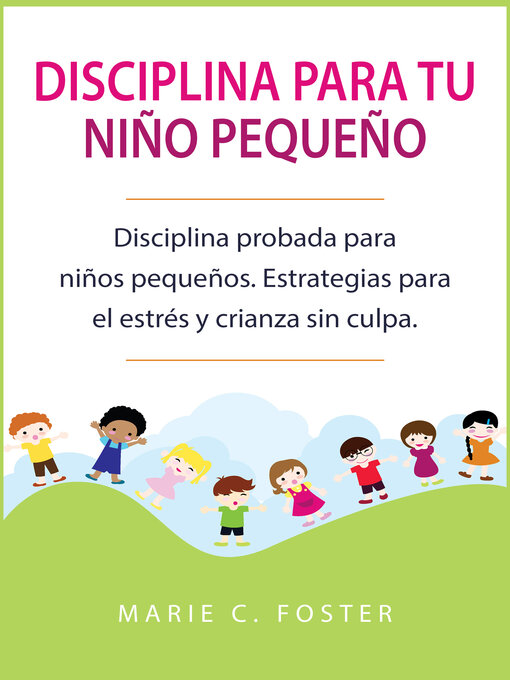 Cover image for Disciplina para tu niño pequeño